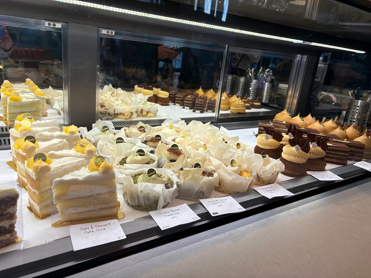 Vibe, Banksia Bakehouse