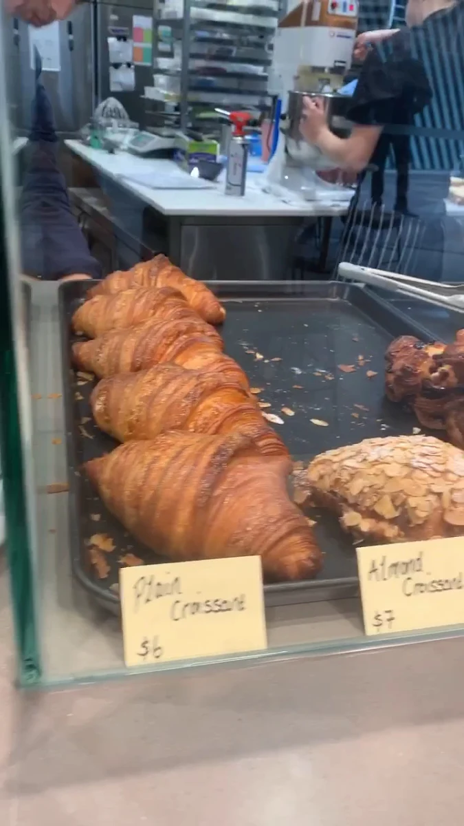 Vibe, Banksia Bakehouse