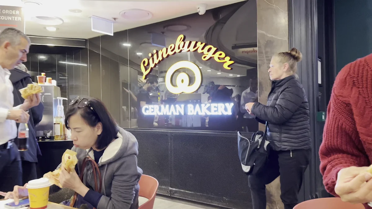 Vibe, Lüneburger German Bakery