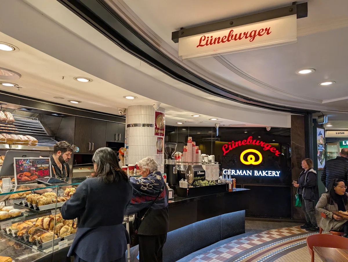 Vibe, Lüneburger German Bakery