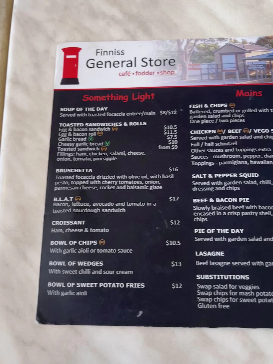 Menu photo 2