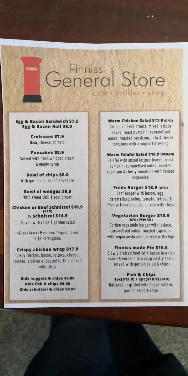 Menu photo 3