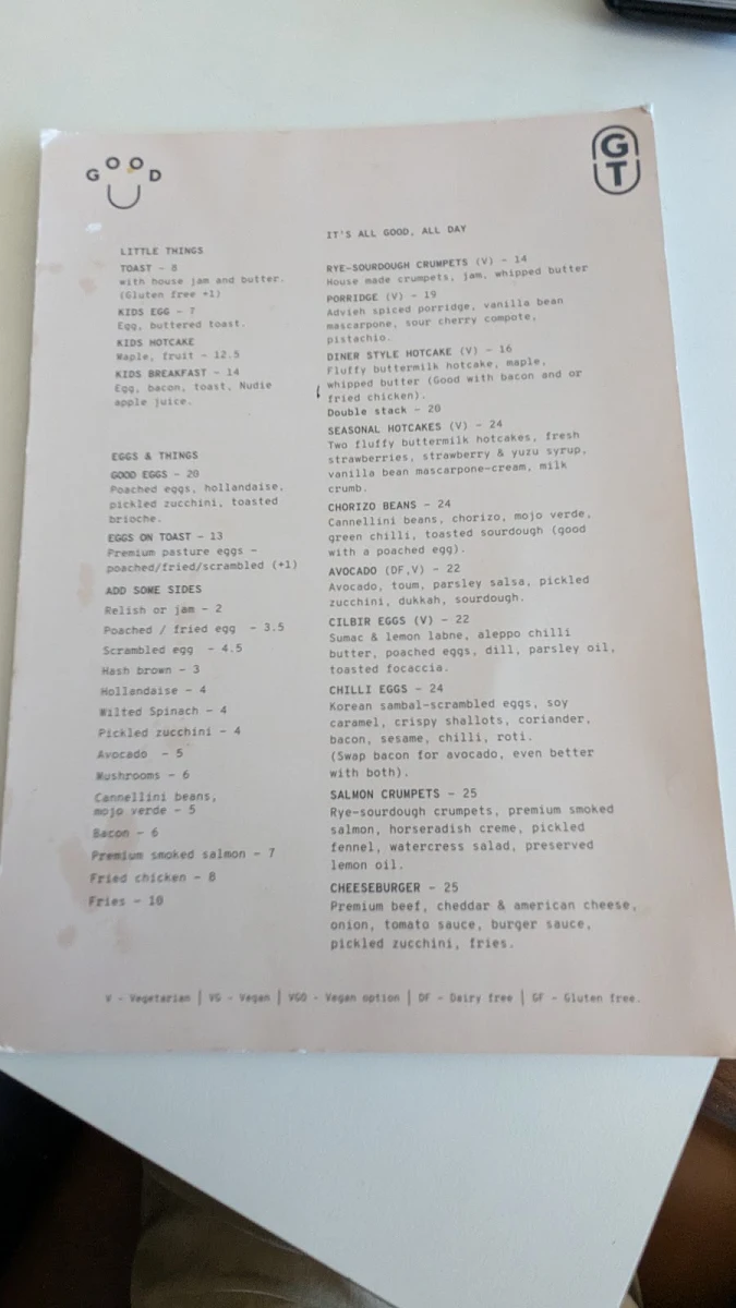 Menu photo 2
