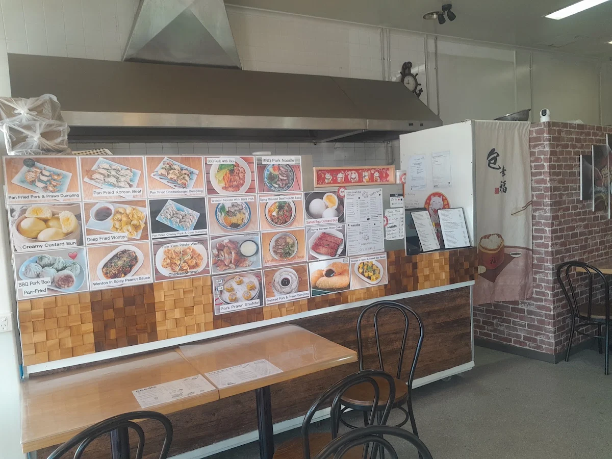 Vibe, Tiger Dumpling House Waikiki