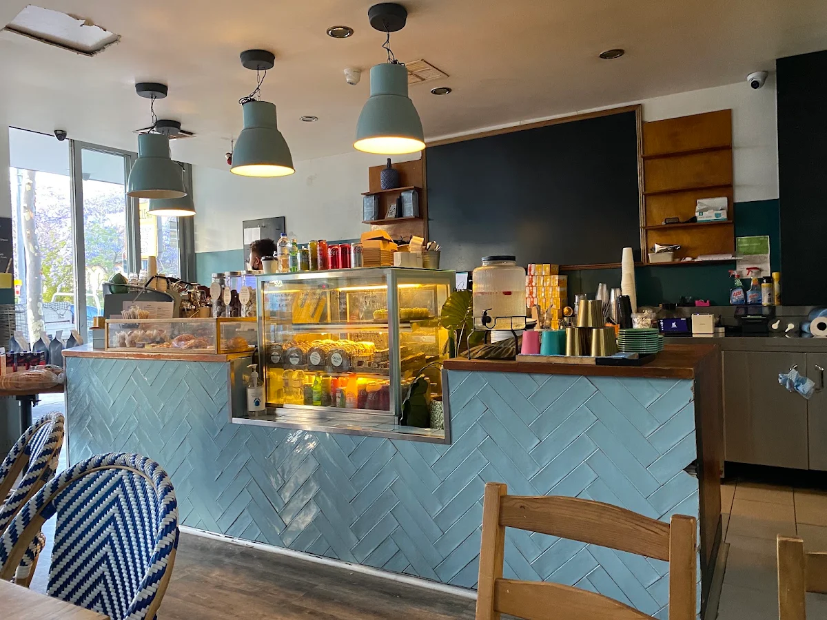 Vibe, The Grind House Drummoyne