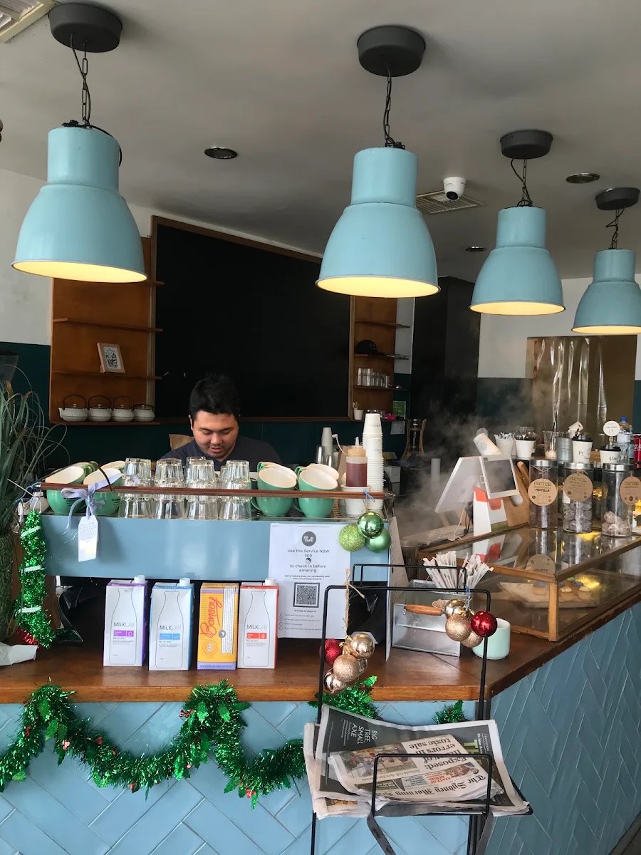 Vibe, The Grind House Drummoyne
