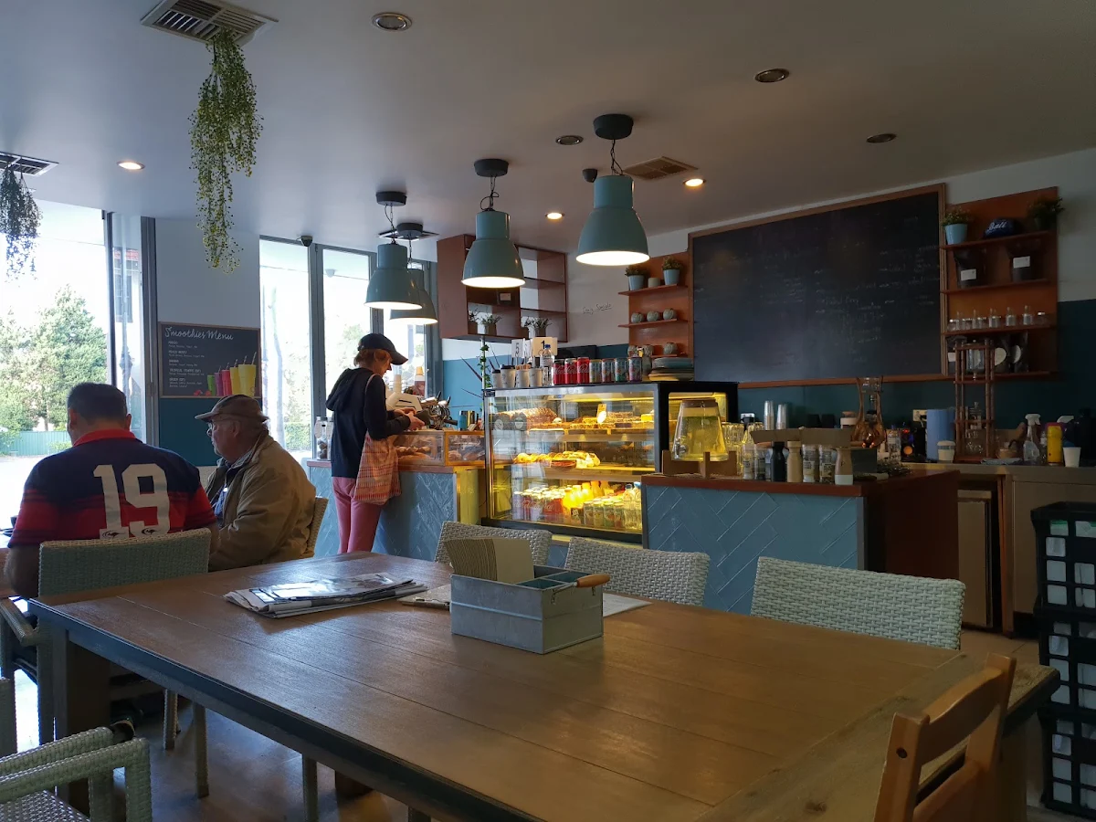 Vibe, The Grind House Drummoyne