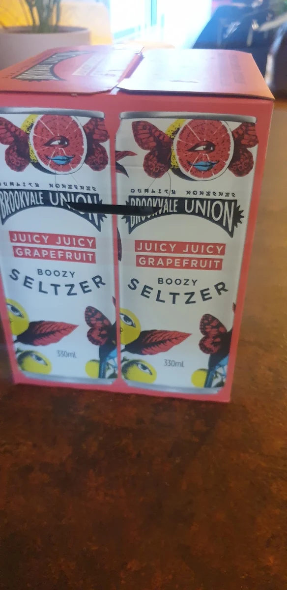 Menu, Lalor Park Hotel