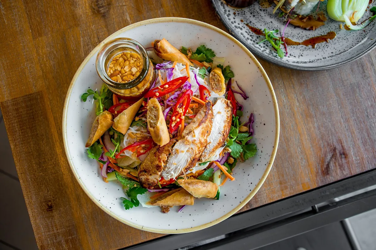 Food & drink, Korner & Co.