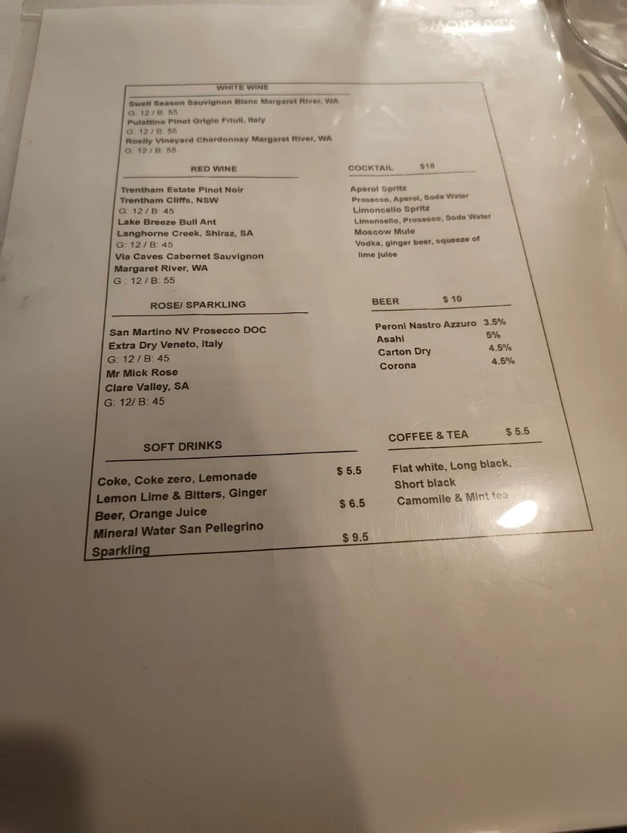 Menu photo 3
