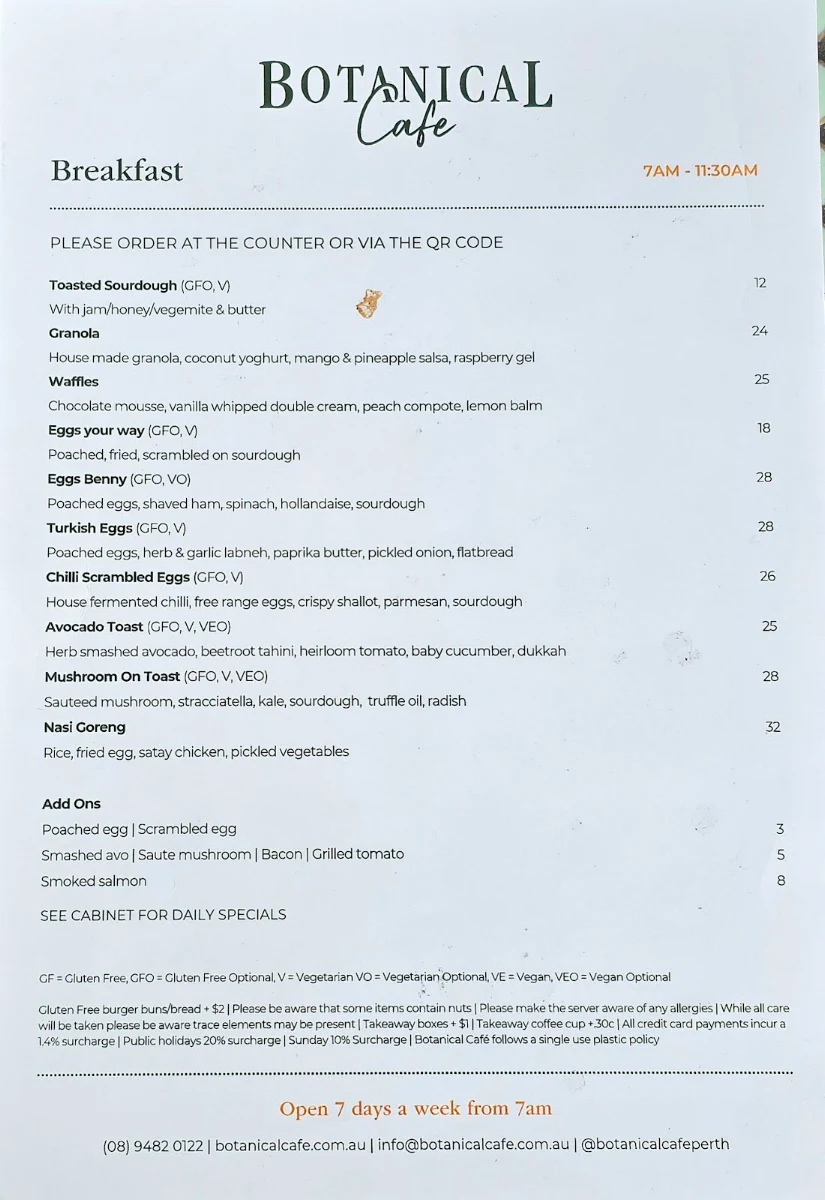 Menu photo 2