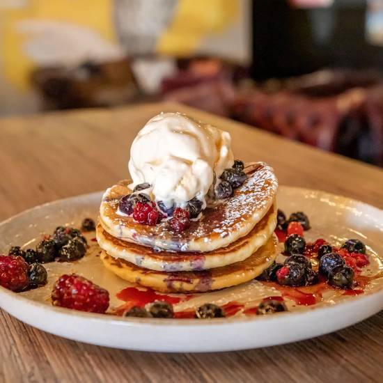 Buttermilk Pancakes