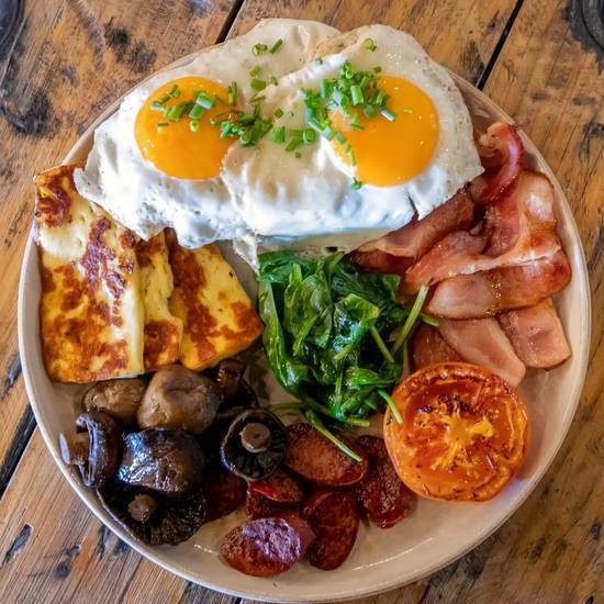 Big Breakfast