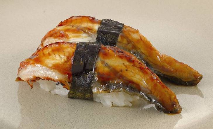Grilled Eel