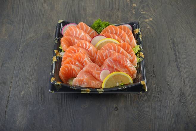 Salmon Sashimi