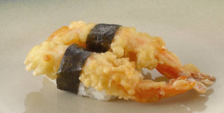 Tempura ebi