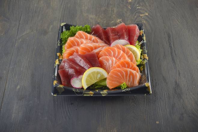 Salmon & Tuna Sashimi