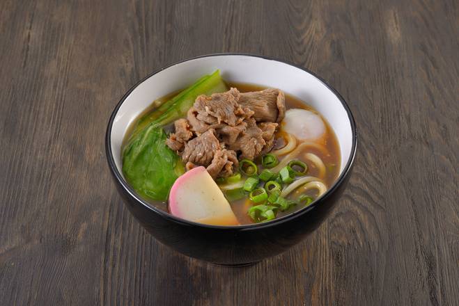 Beef Udon