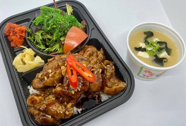 Teriyaki Chicken