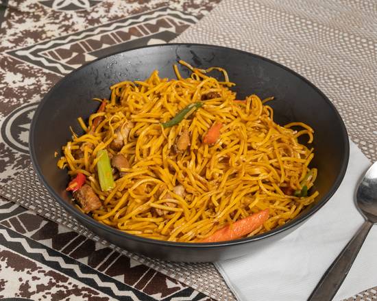 Chicken Chow Mein