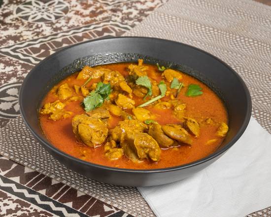 Boneless Chicken Curry