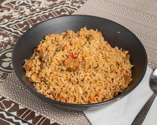 Chicken Fried Rice