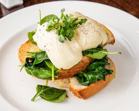 Eggs Benedict