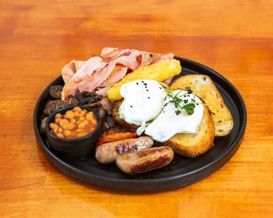 The Big Breakfast