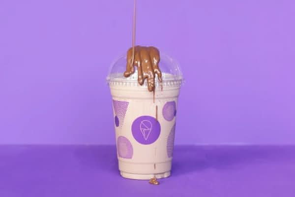Nutela Milkshake