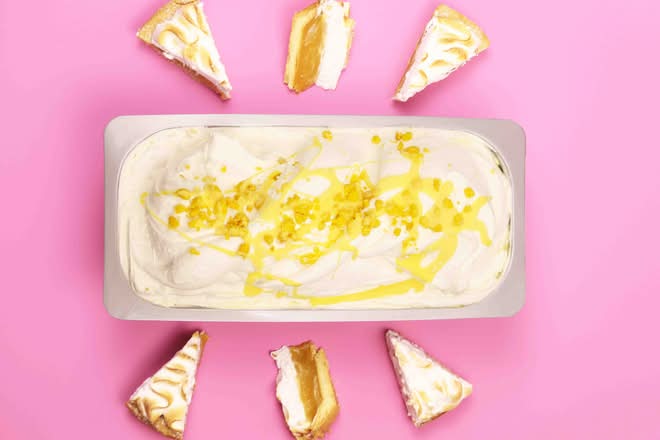 Lemon Meringue Pie
