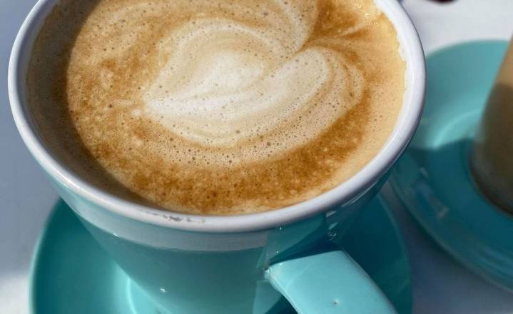 Dirty Chai