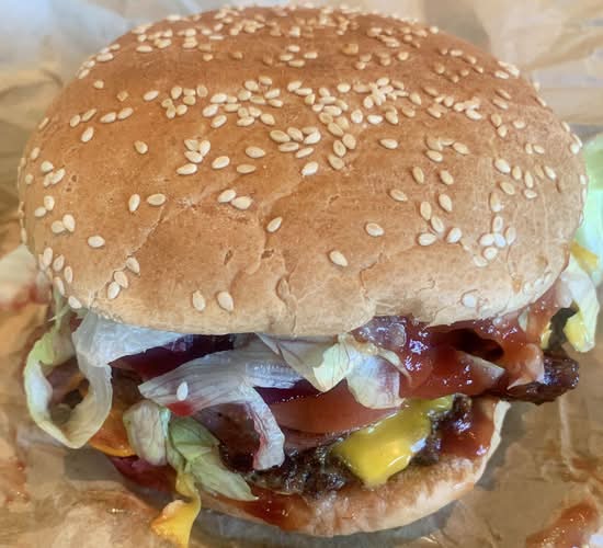 Aussie Burger
