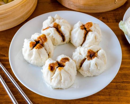 BBQ Pork Buns