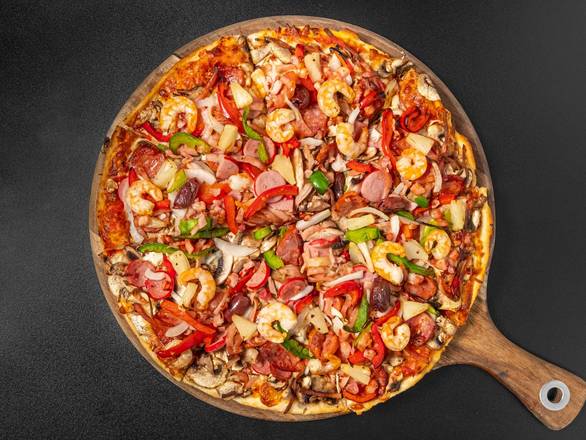 The Lot Pizza