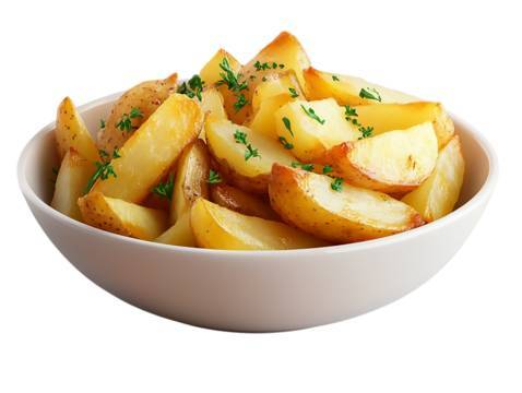 Seasoned Wedges