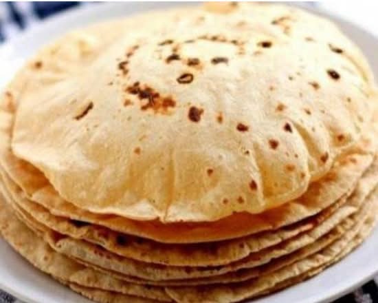 Tawa Roti