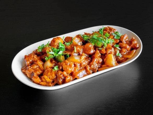 Chicken Manchurian