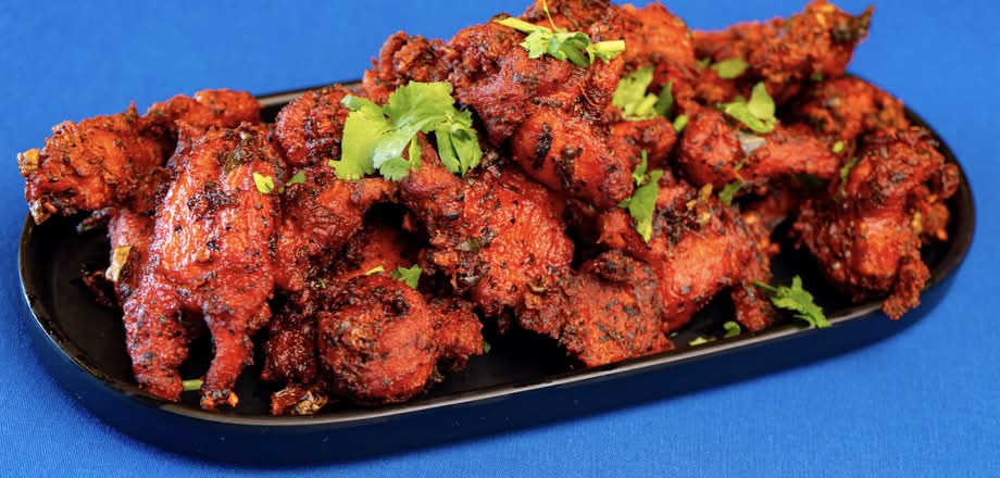 Chicken Pakora
