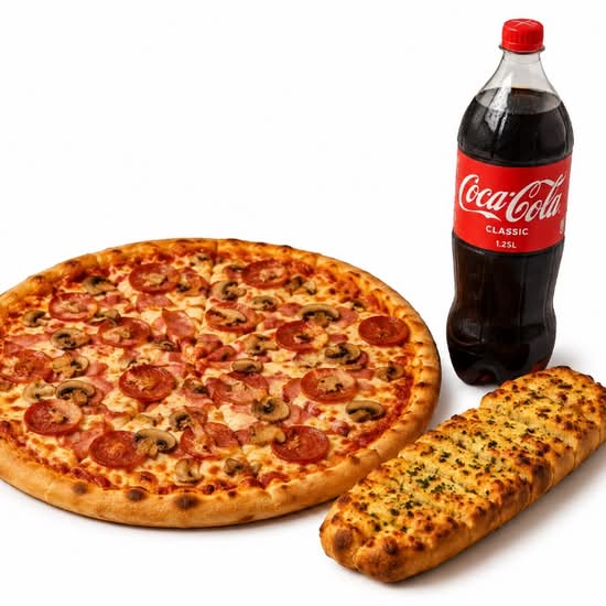 Large Pizza Deal