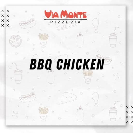 BBQ Chicken