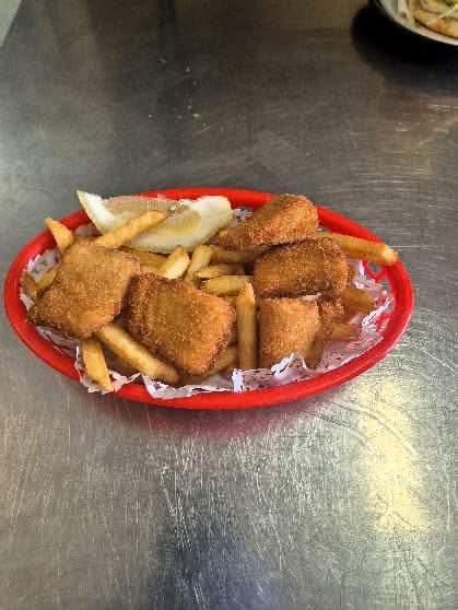 Kids' Fish Bite