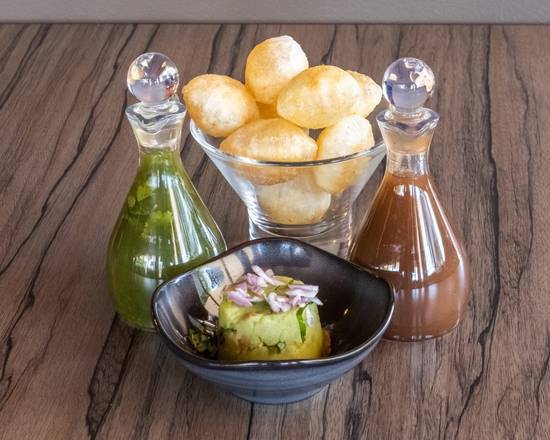 Pani Puri (V)
