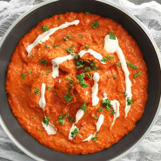 Butter Chicken (GF)