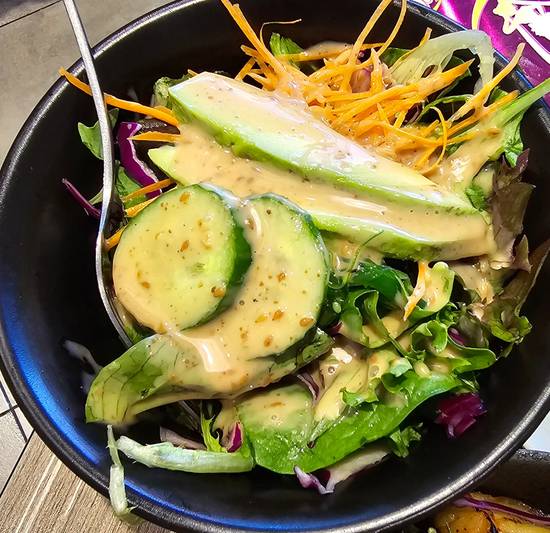 Japanese Green Salad