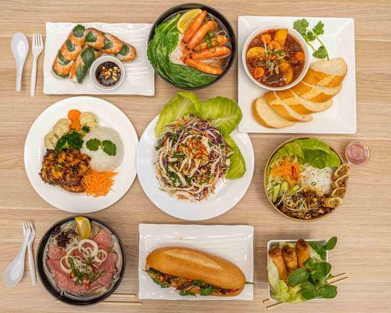 Hoi An Vietnamese Cuisine cover