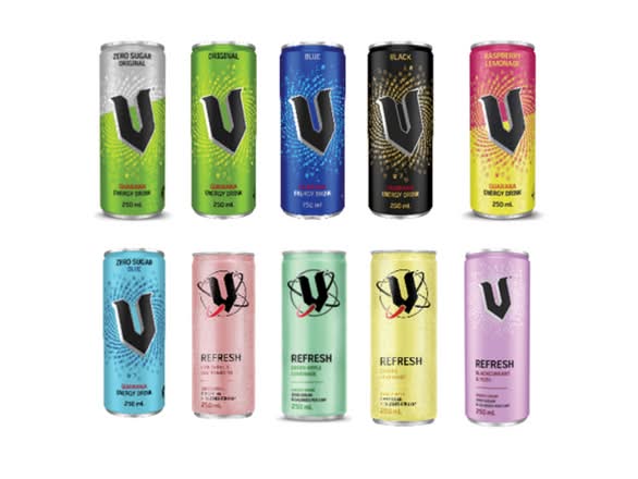 Energy Drink