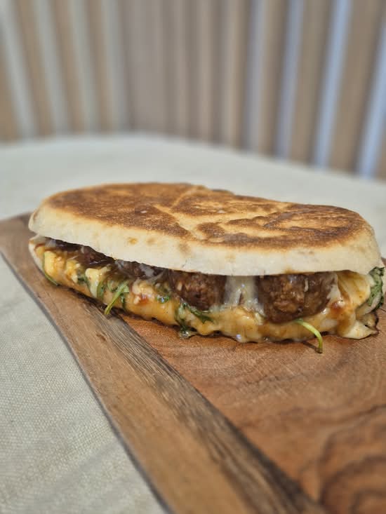 Meatball Sub