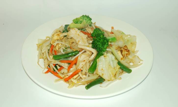 Sweet Chilli Rice Noodle