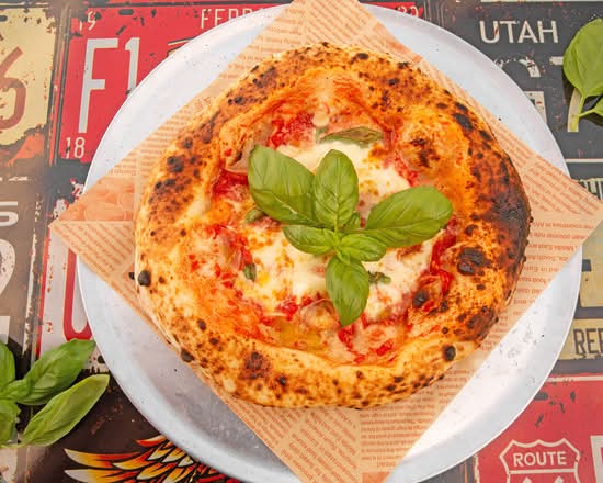 Margherita Pizza