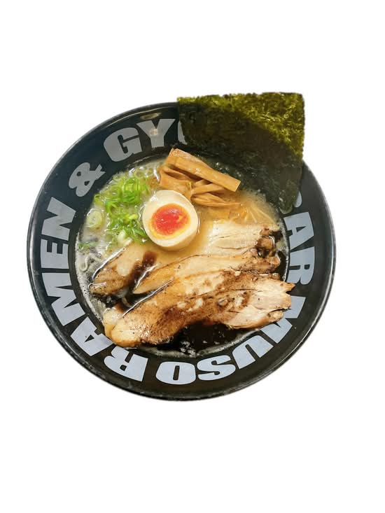 Tonkotsu Black